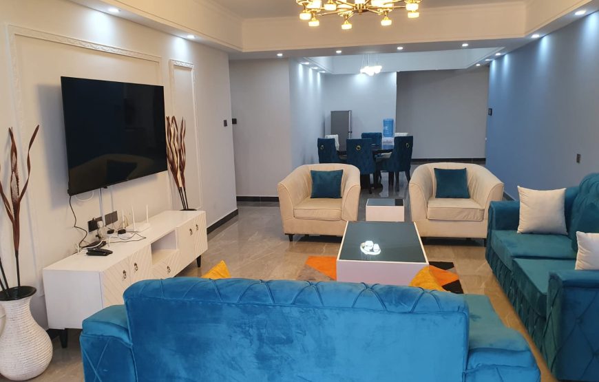 Lila Zanzi Apartment, Lavington Nairobi