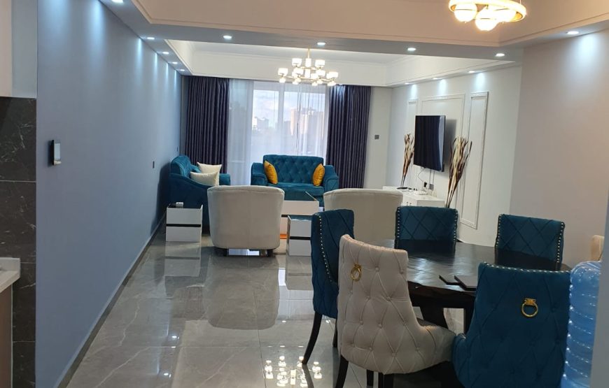 Lila Zanzi Apartment, Lavington Nairobi