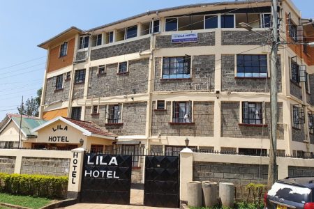 Lila Hotel, Kisumu