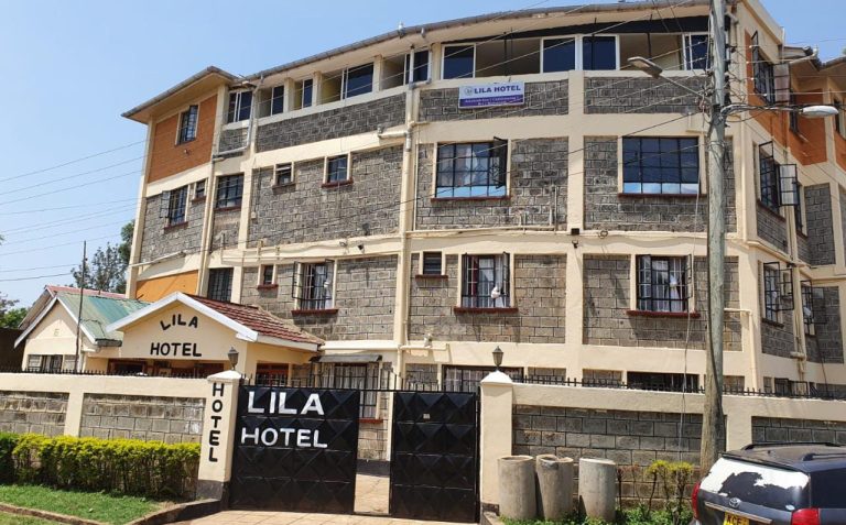 Lila Hotel