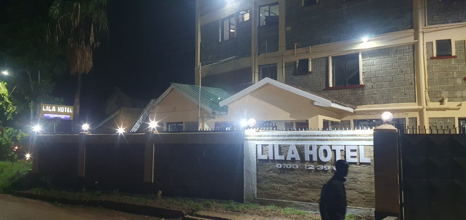 Lila Hotel