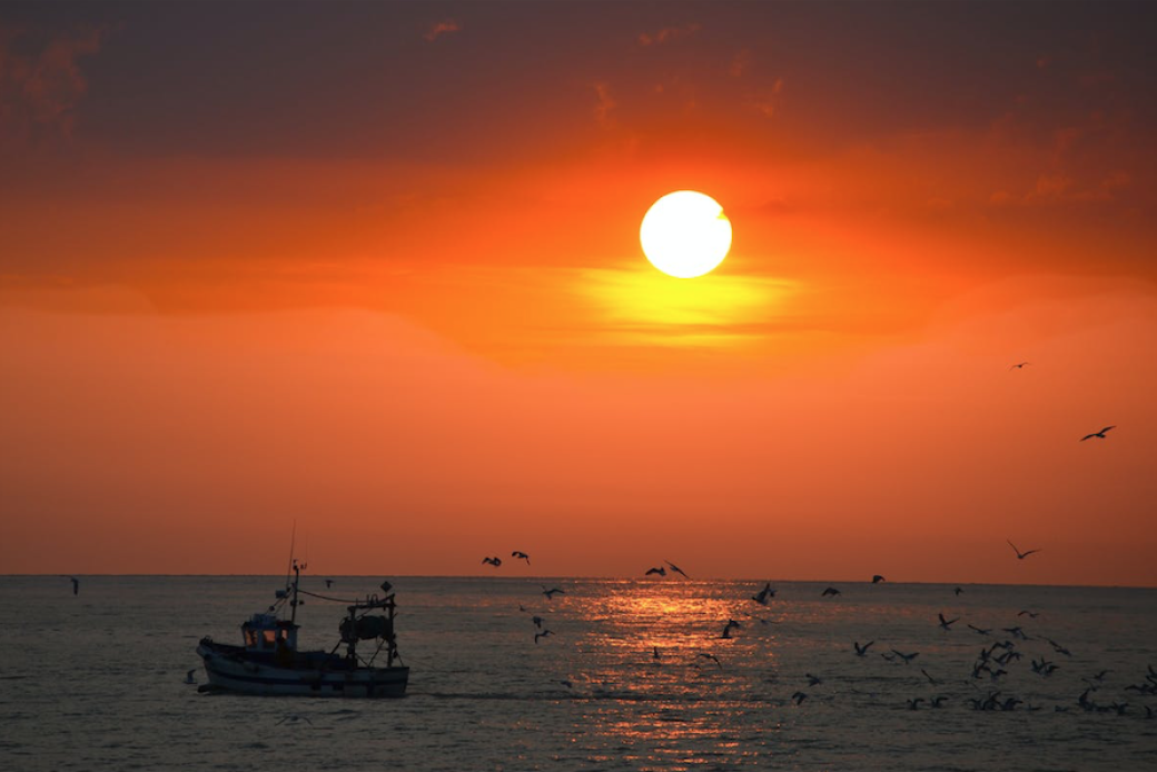 Dunga Beach